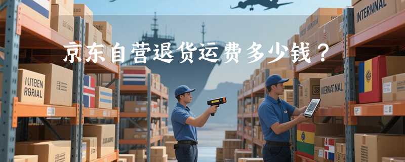 京东自营退货运费多少钱？