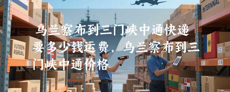 乌兰察布到三门峡中通快递要多少钱运费，乌兰察布到三门峡中通价格