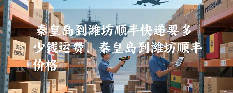 秦皇岛到潍坊顺丰快递要多少钱运费，秦皇岛到潍坊顺丰价格