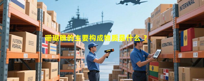 珊瑚礁的主要构成物质是什么 ？