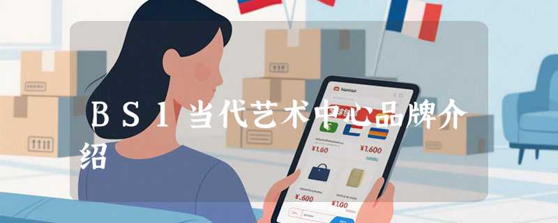 BS1当代艺术中心品牌介绍