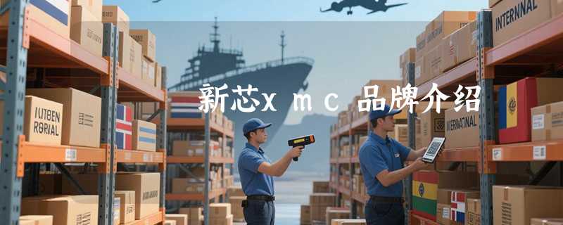 新芯xmc品牌介绍