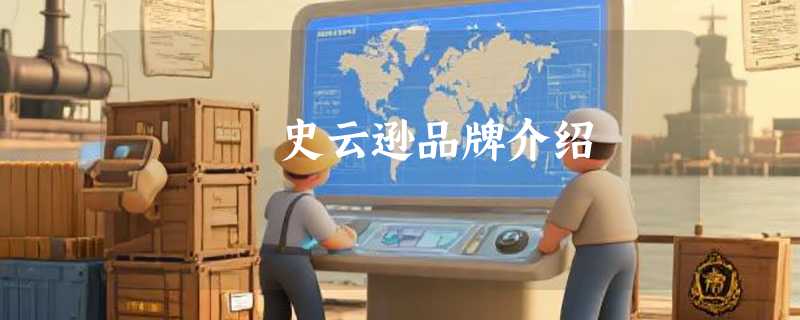 史云逊品牌介绍