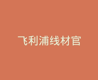 飞利浦线材官方旗舰店