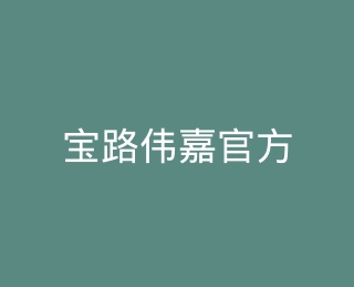 宝路伟嘉官方旗舰店