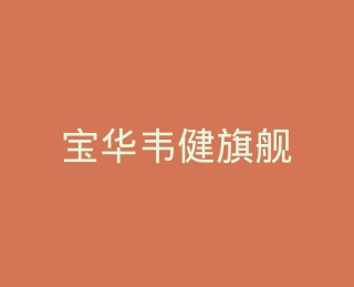 宝华韦健旗舰店