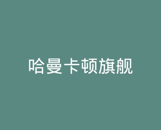 哈曼卡顿旗舰店