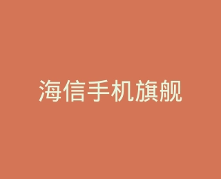 海信手机旗舰店